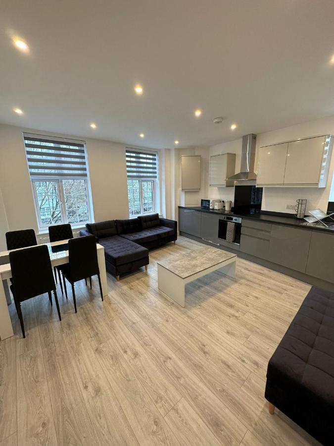 The Walworth Retreat- Cozy Flats In London Apartment Екстериор снимка