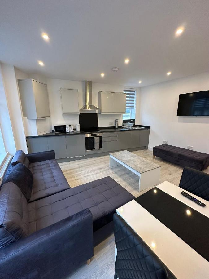 The Walworth Retreat- Cozy Flats In London Apartment Екстериор снимка