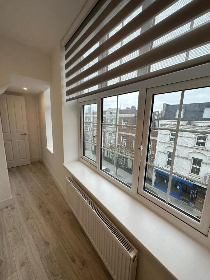 The Walworth Retreat- Cozy Flats In London Apartment Екстериор снимка
