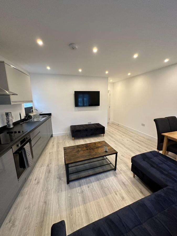 The Walworth Retreat- Cozy Flats In London Apartment Екстериор снимка