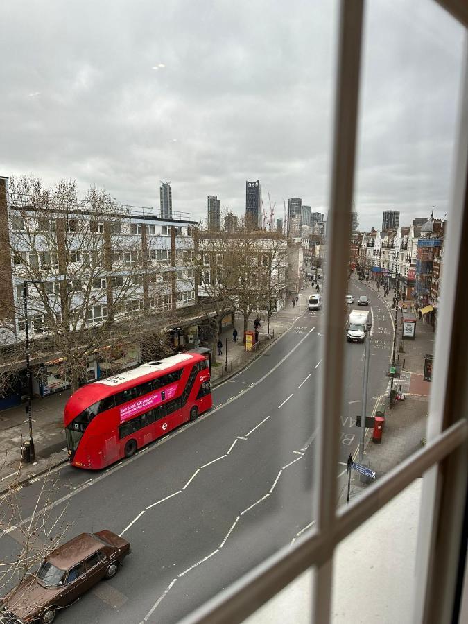 The Walworth Retreat- Cozy Flats In London Apartment Екстериор снимка