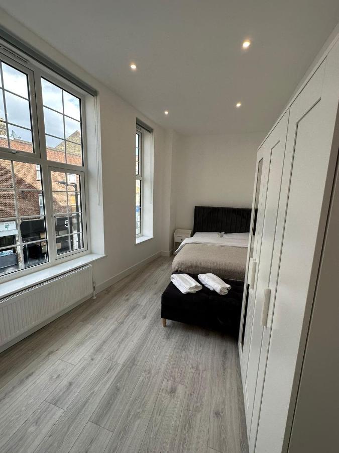 The Walworth Retreat- Cozy Flats In London Apartment Екстериор снимка